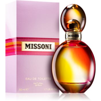 Missoni Missoni Eau de Toilette pentru femei - imagine 3